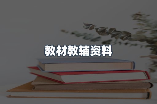 外文电子书系列